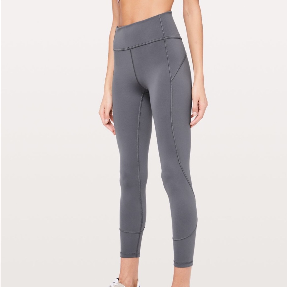 Lululemon in movement pants